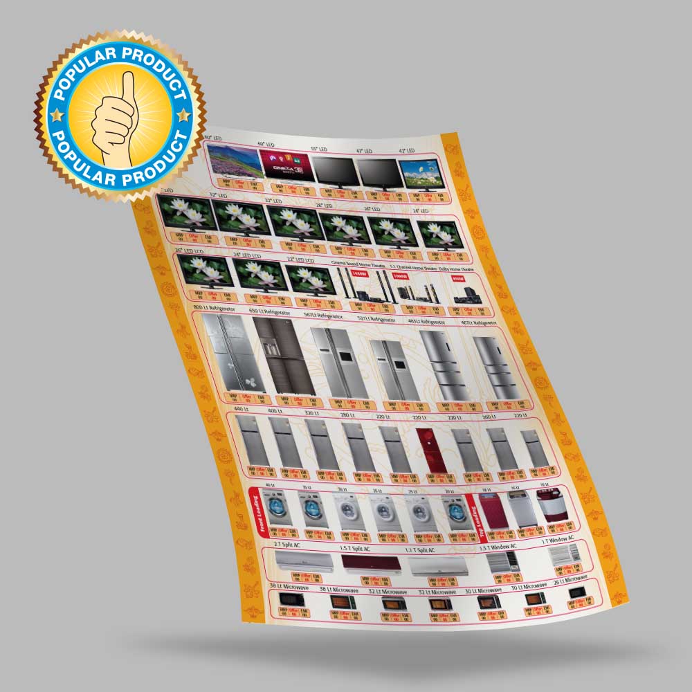 Large Flyer