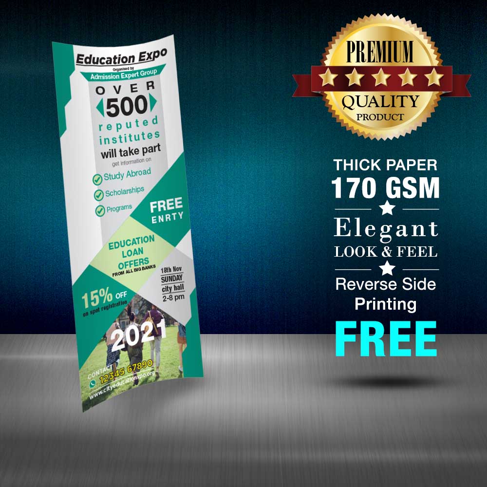 Sleek Flyer Premium