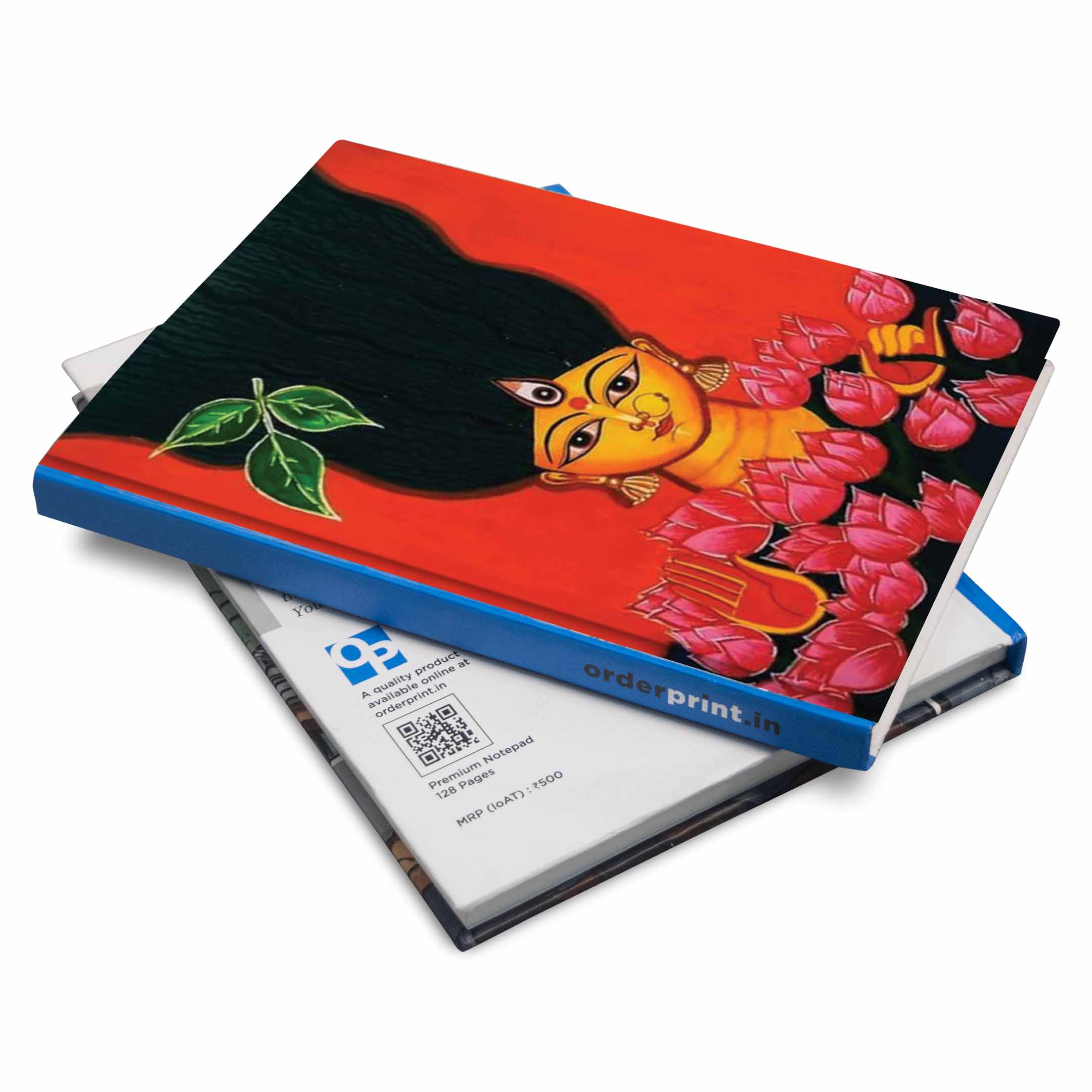 Artist Edition Notebook Maa Durga Creative