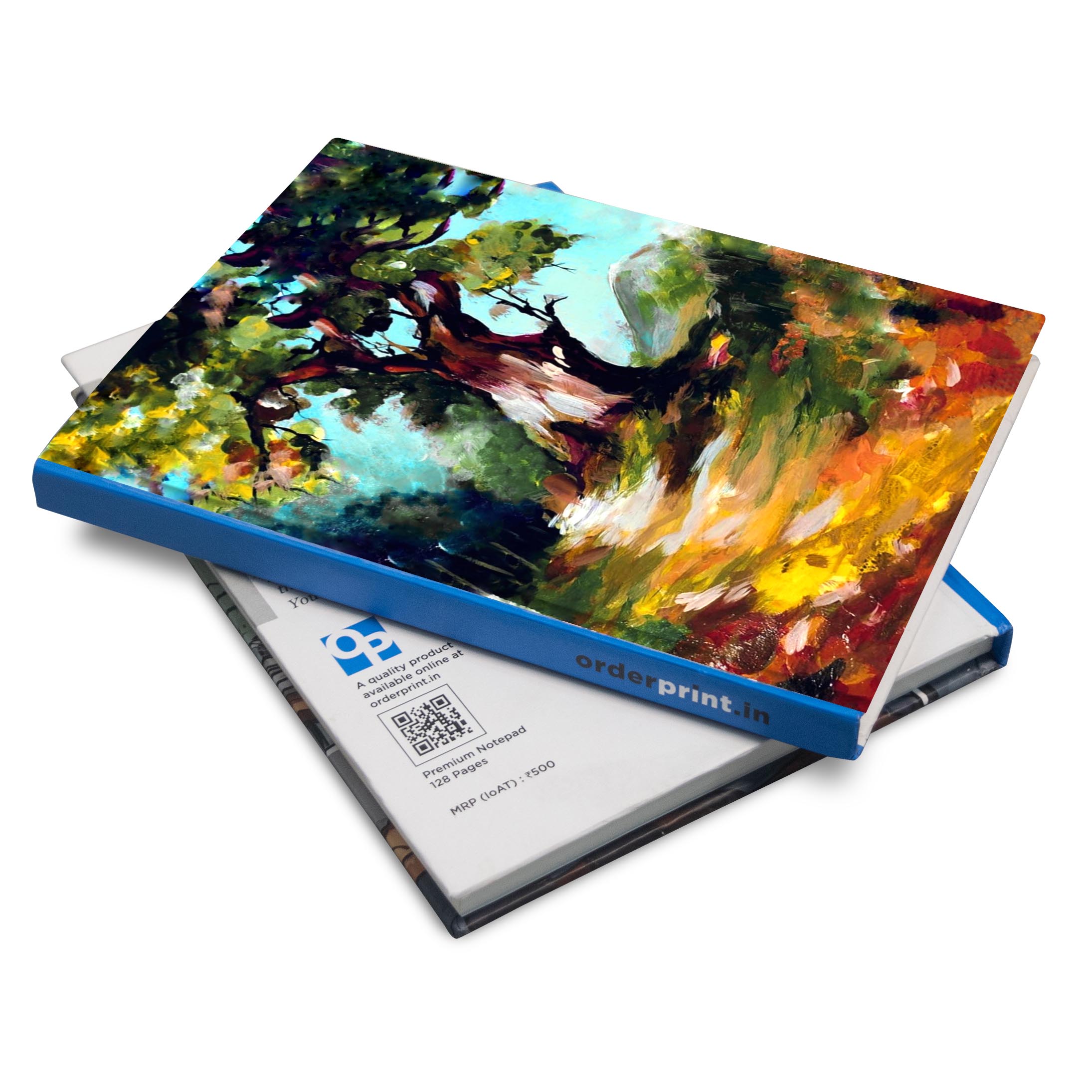 Artist Edition Notebook The Tree